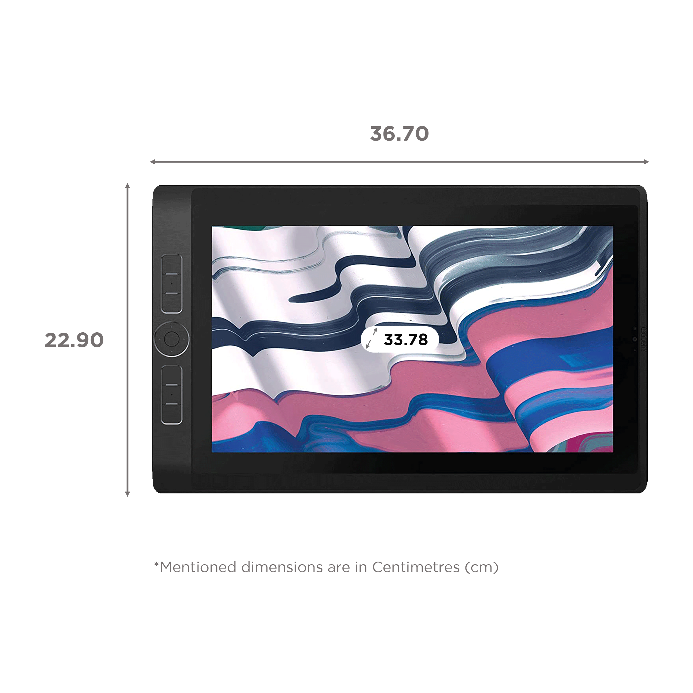 Buy Wacom MobileStudio Pro 13 Wi-Fi Windows Tablet (13.3